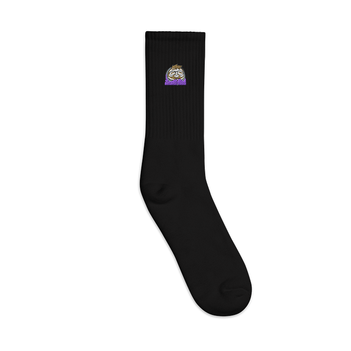 Cozy Ghostie Socks product image (1)