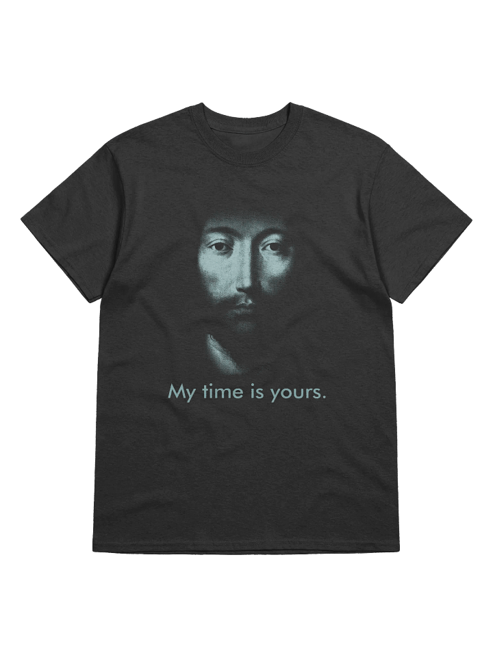 My Time Is Yours Tee product image (1)