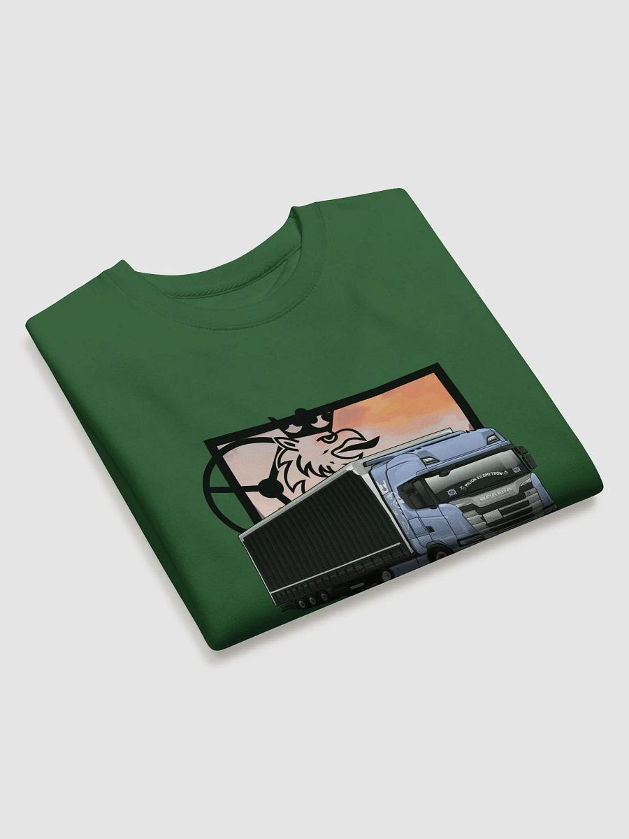 ICON S450 Forest Green Premium Sweatshirt product image (3)