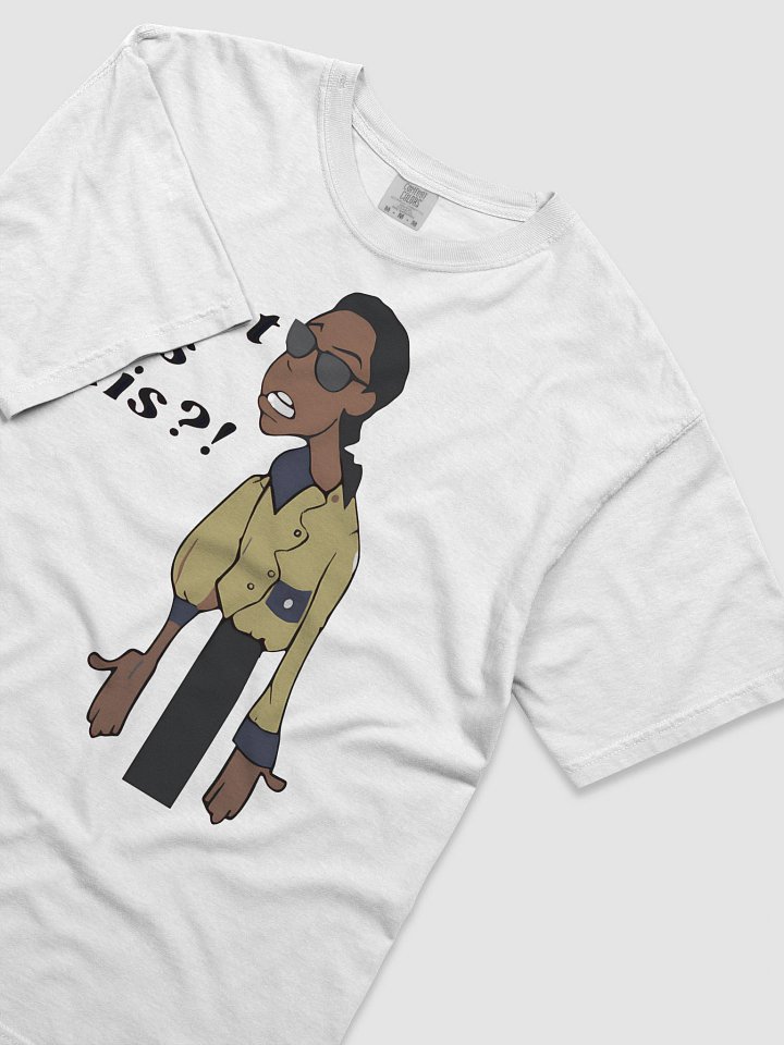 The Cosby Show What Is This Shirt product image (2)