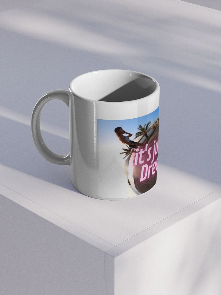 It's Just a Dream - Interactive Mug product image (1)