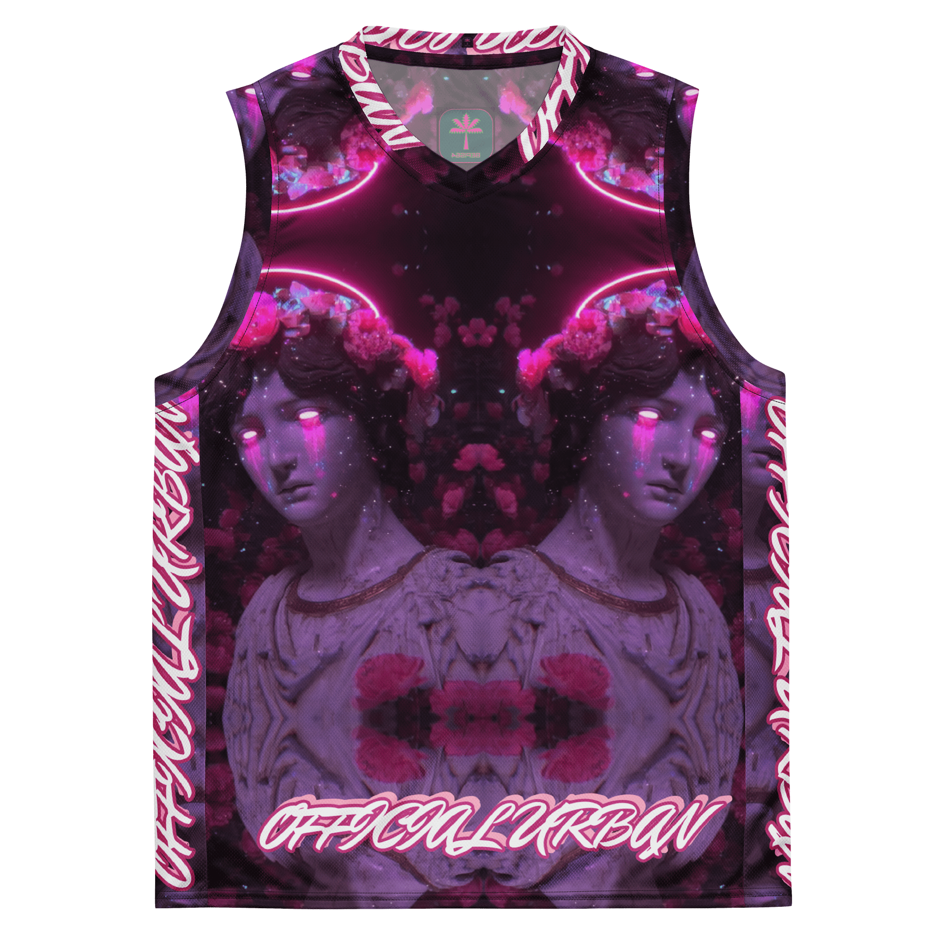 OFFICIAL URBAN TANK TOP product image (2)