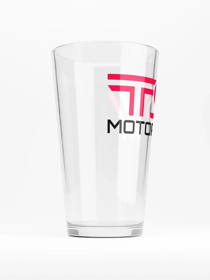 TSV Motorsports Pint Glass product image (2)