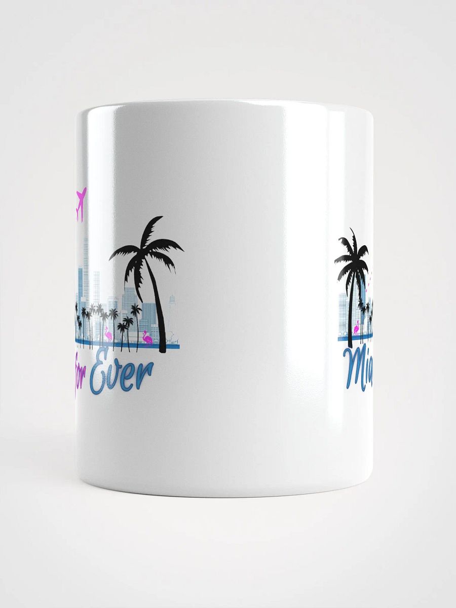 Miami Forever Skyline Mug product image (13)