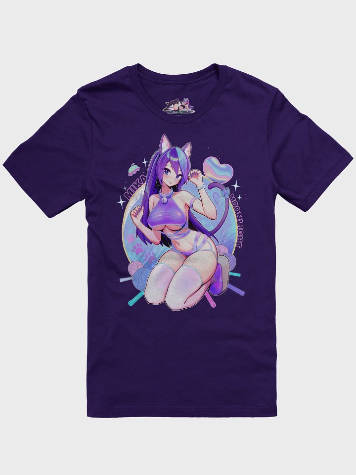 Rave Kitty Shirt product image (1)