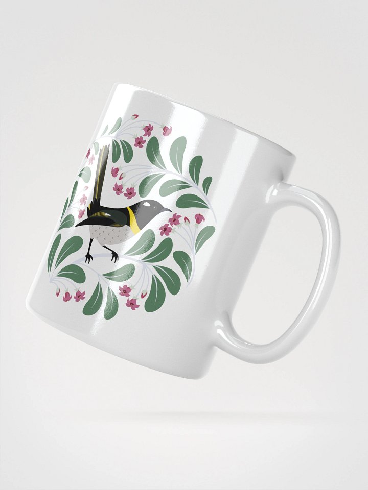 Hihi in Karo Mug product image (5)