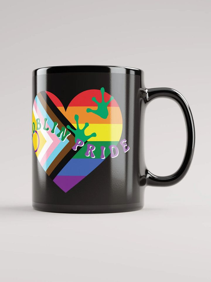 Inclusive Goblin Pride Rainbow Mug product image (1)