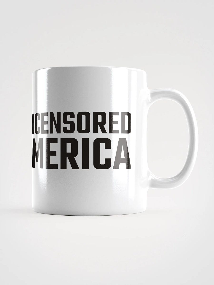 UA Logo - Mug product image (1)