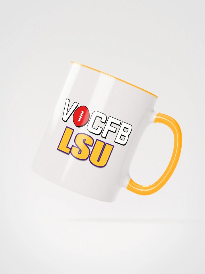 LSU VOCFB Game Day Mug product image (4)