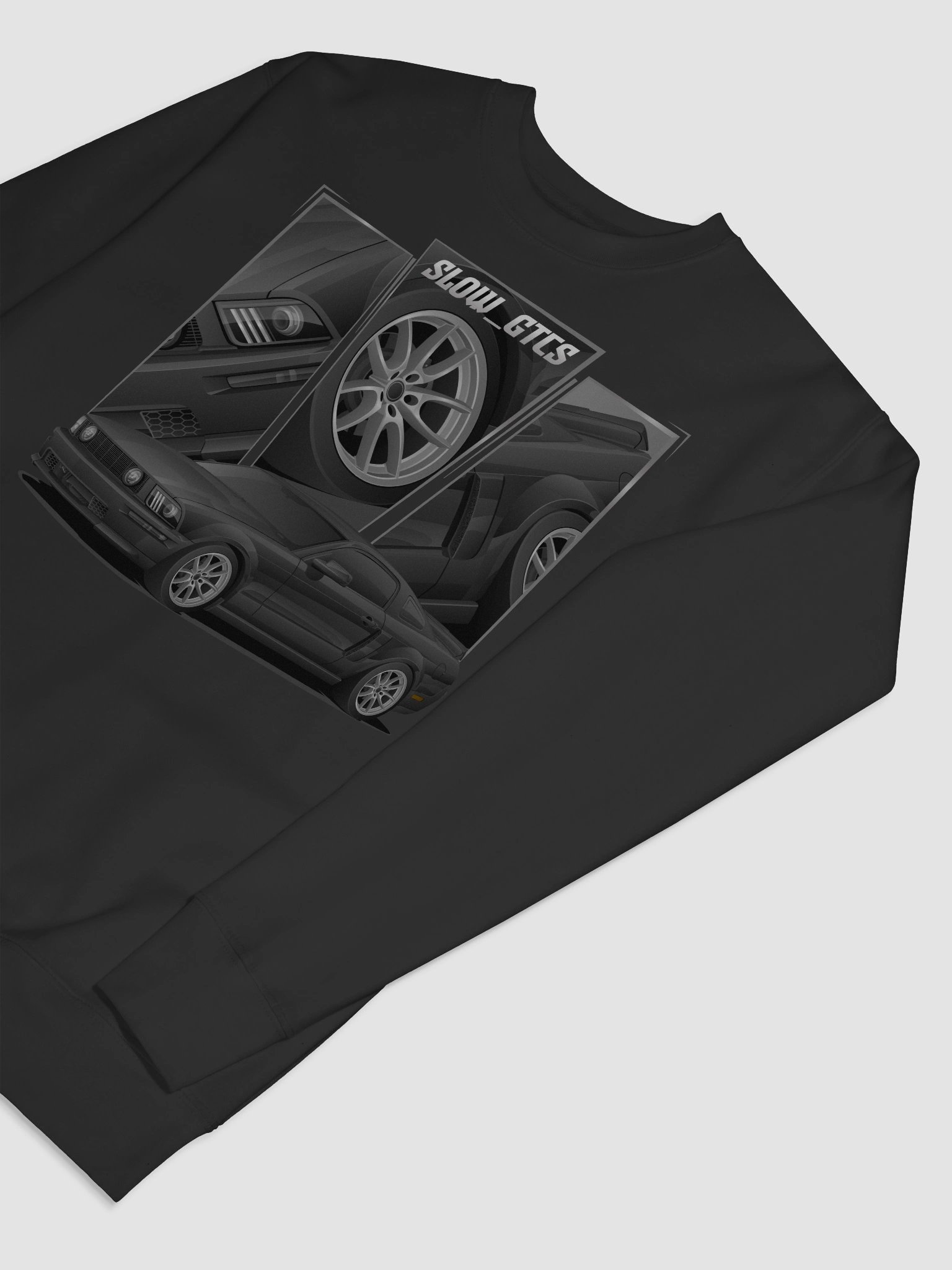 Sweatshirt - slow_gtcs product image (35)