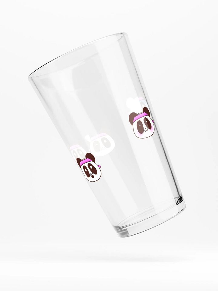 Drinkimus Glass Cup! product image (2)