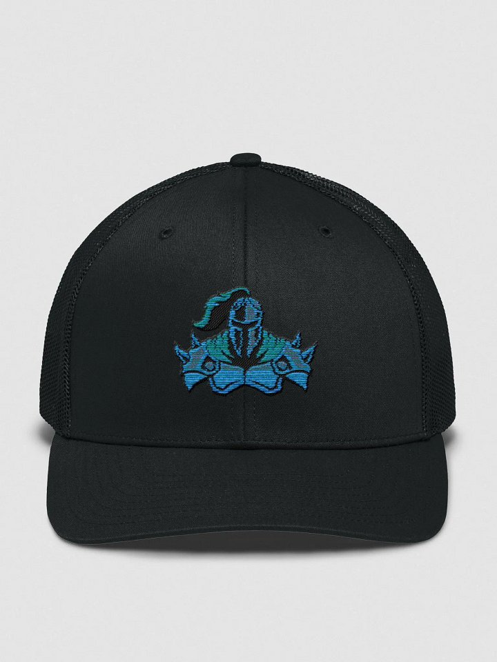 Retro Warrior Trucker Hat product image (1)