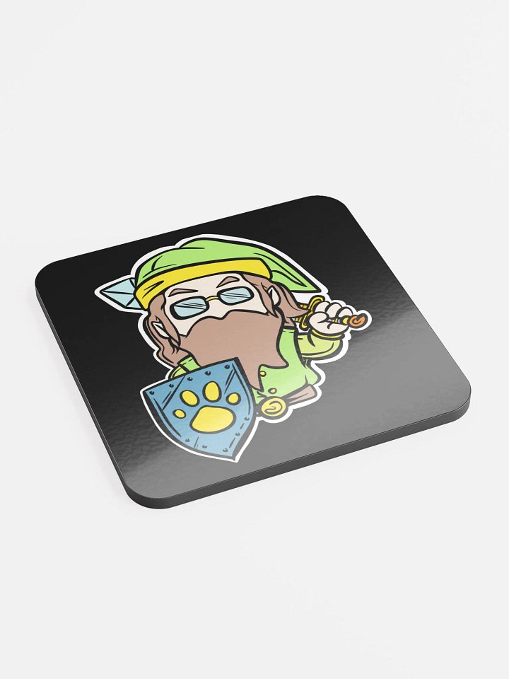 Techie Link Coaster product image (2)