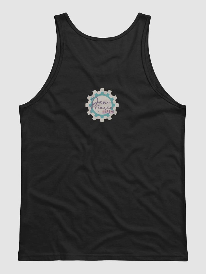 Chaos Vessel Tank Top product image (11)