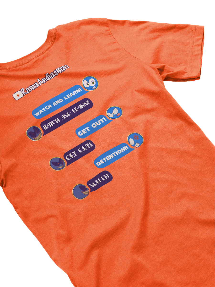 Watch & Learn Supersoft T-Shirt product image (4)
