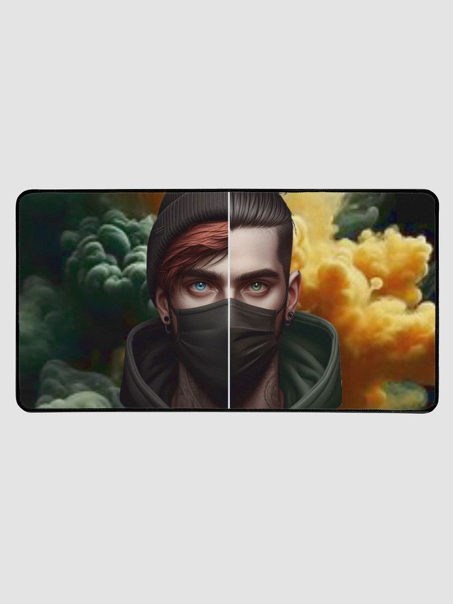 KP and Jax desk Mat product image (1)