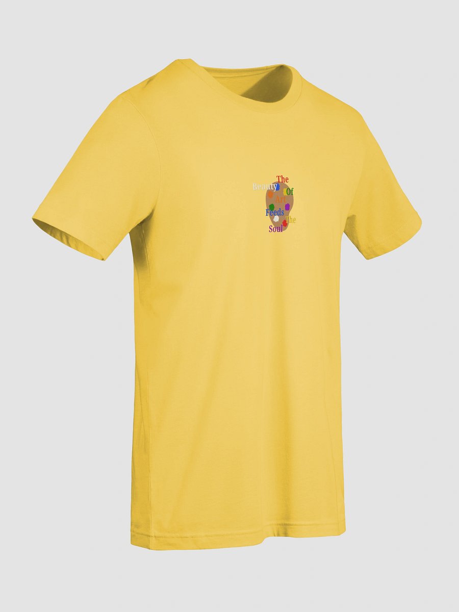 Artistic Soul Feeding T-Shirt product image (9)