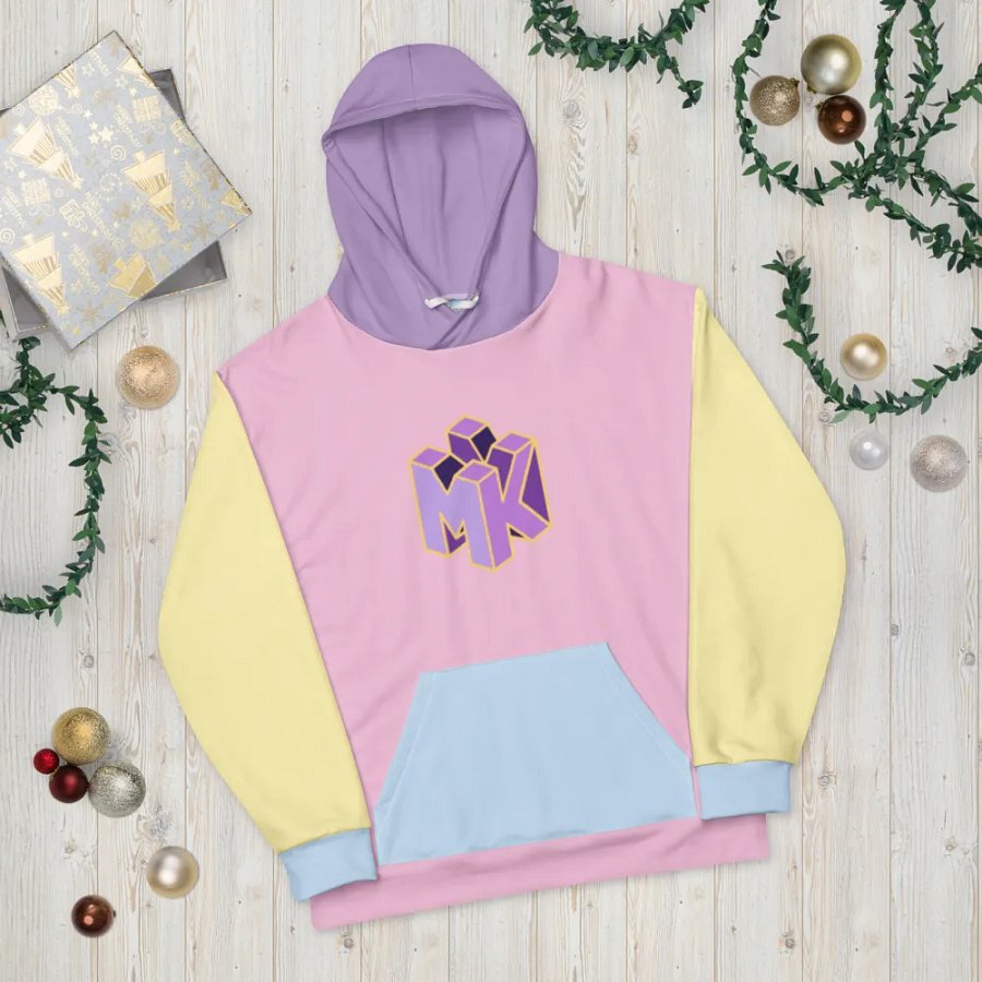 The Deeztuber Hoodie product image (5)