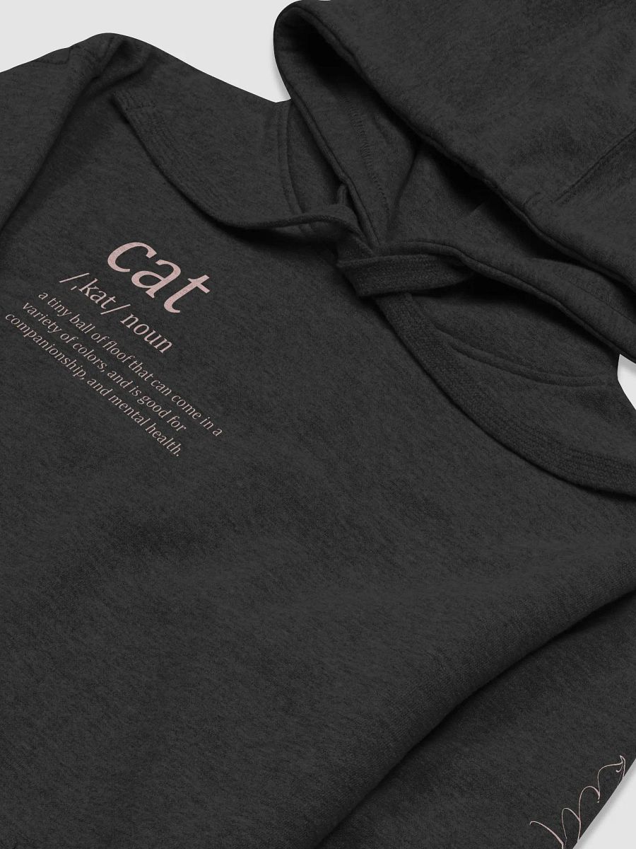 Cat Definition Sweatshirt product image (27)