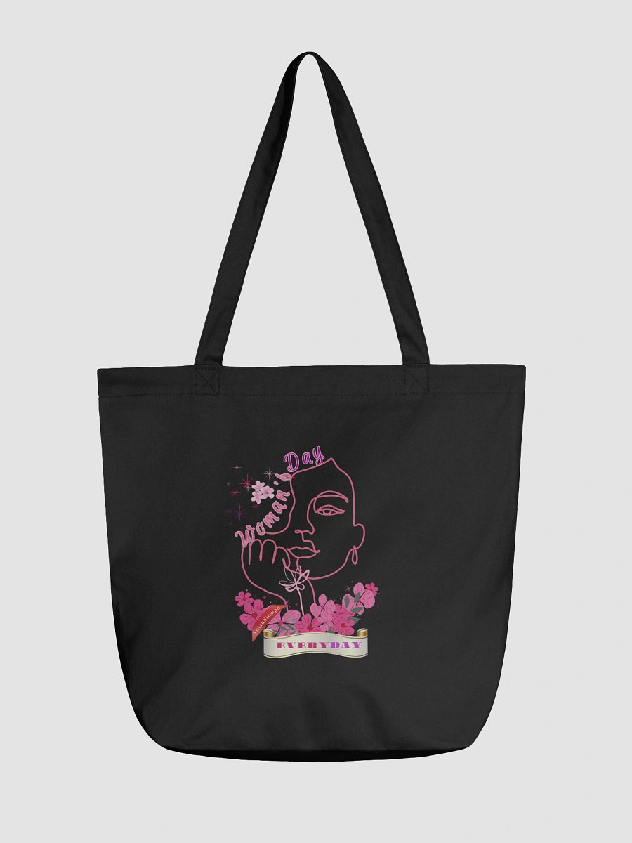 Floral Femme Eco Tote product image (1)