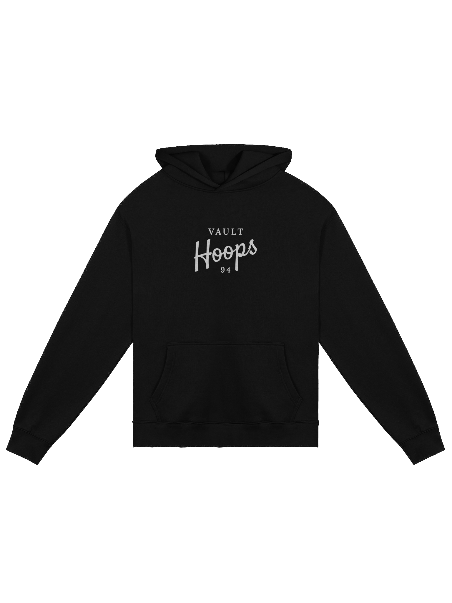 Vault Hoops Oversized Hoodie product image (1)