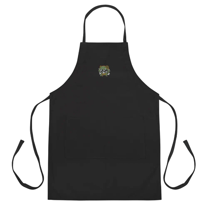 shy guy goober kira apron product image (2)