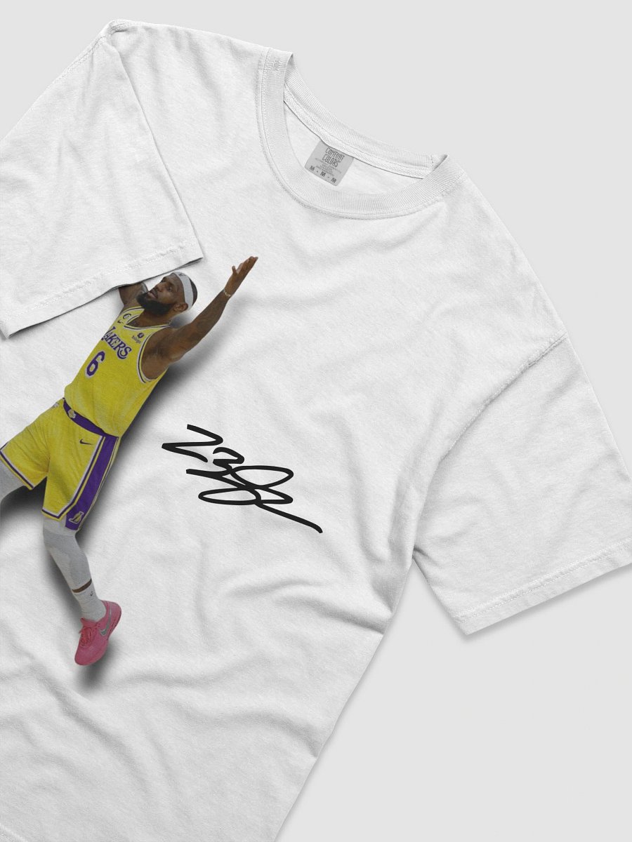 Lebron scoring record product image (3)