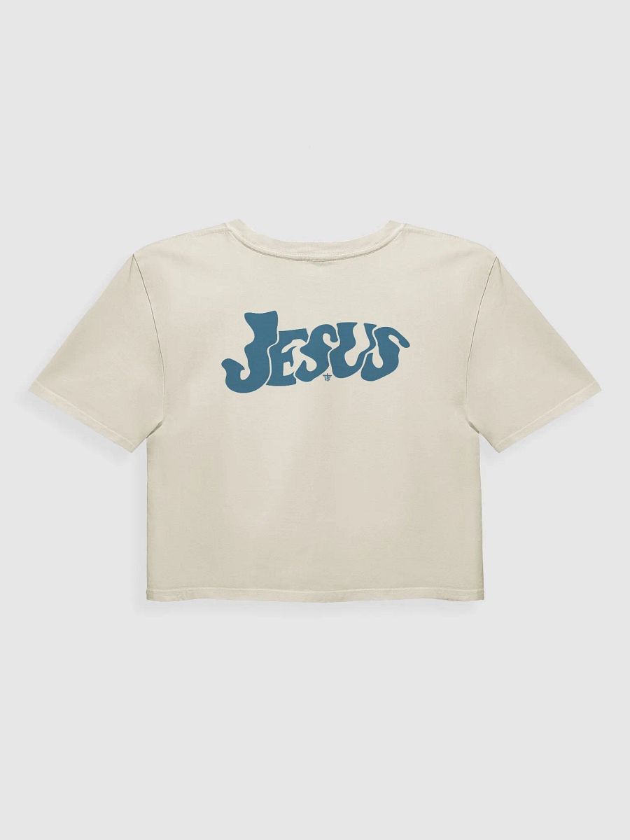 Above All Names Crop T product image (4)