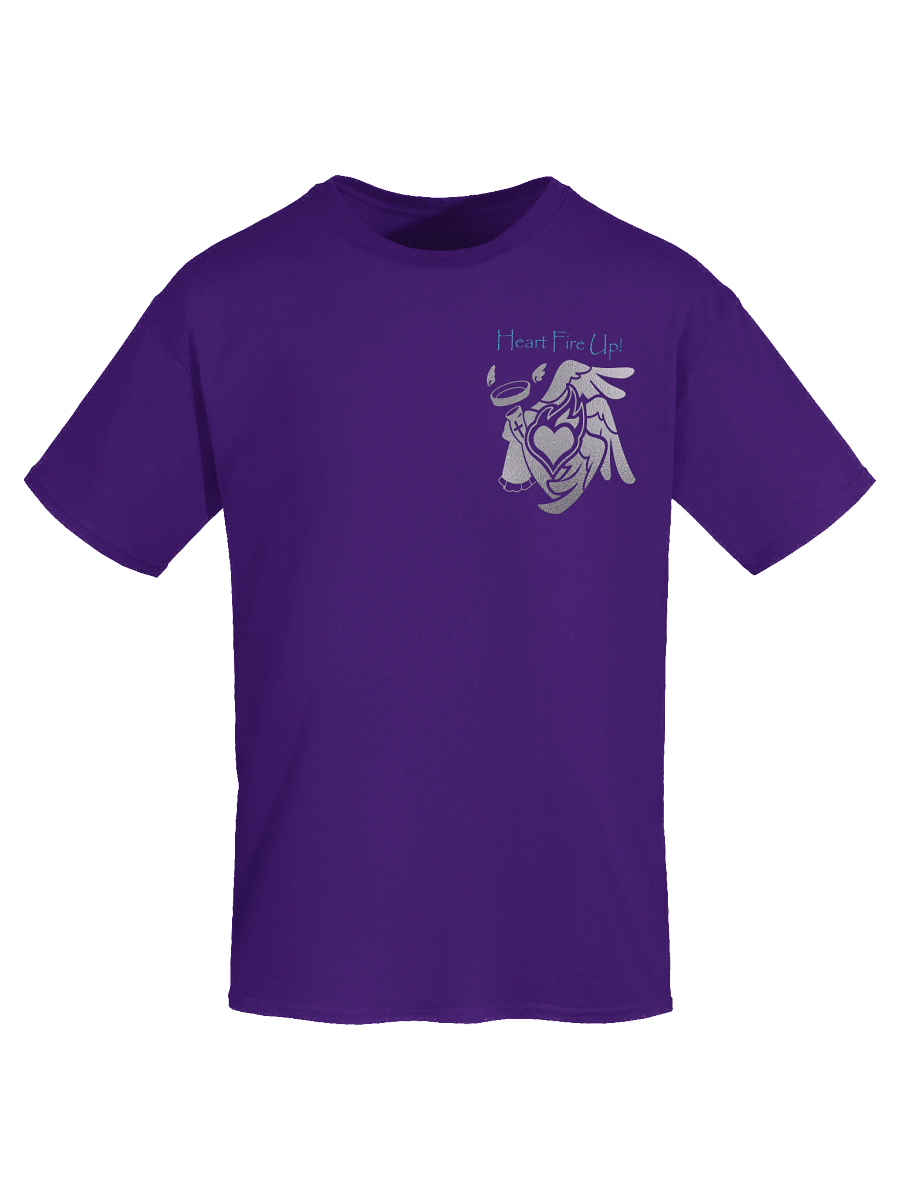 Psinergist T-Shirt Front & Back Logo product image (7)