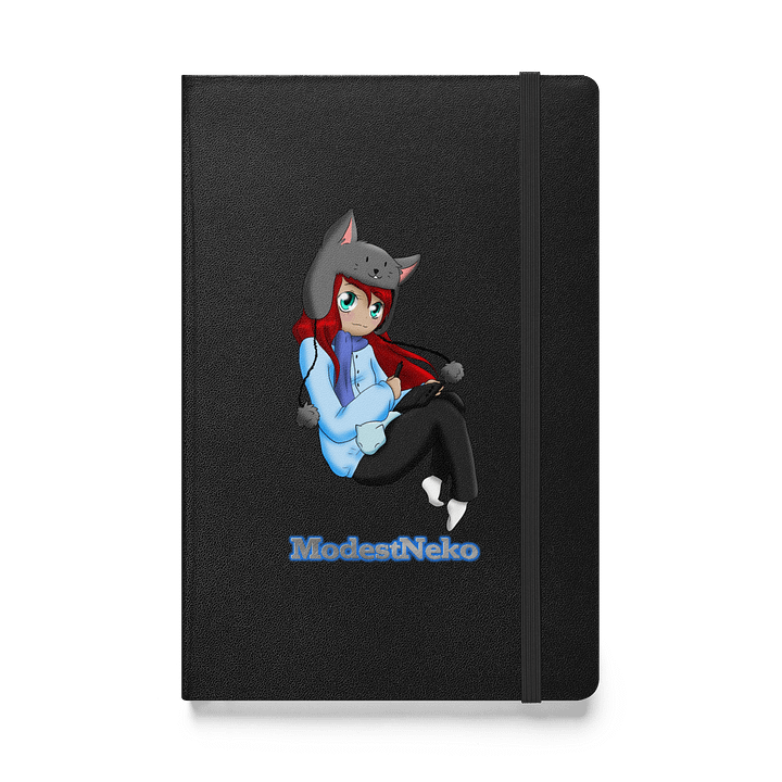 Anime Samantha Notebook product image (1)
