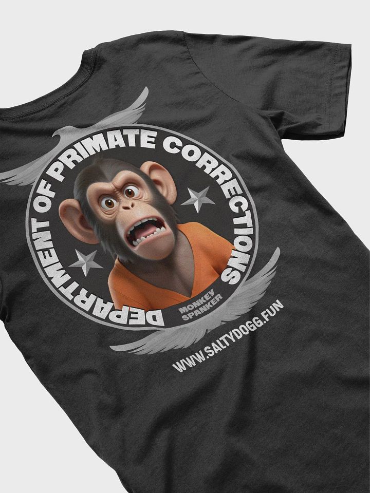 Department of Primate Corrections V2 product image (1)