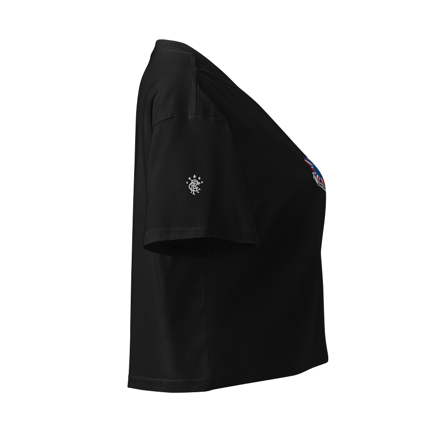 UBC "Union Bear" Crop Top product image (3)