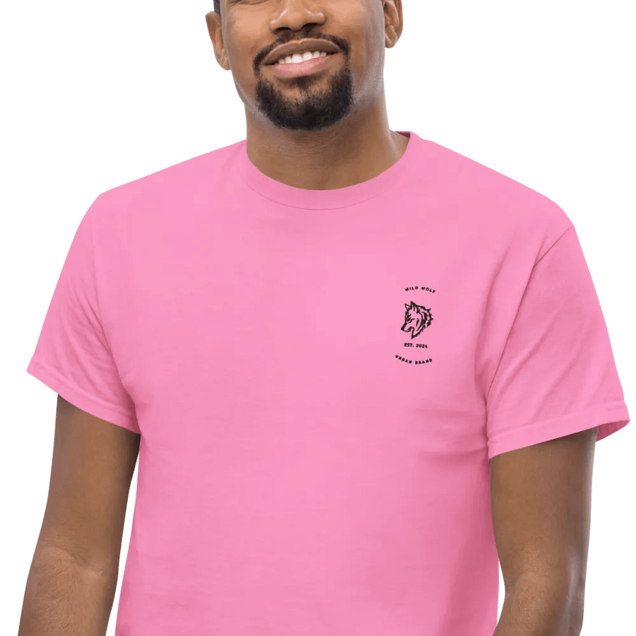 Wild Wolf Premium Tees product image (6)