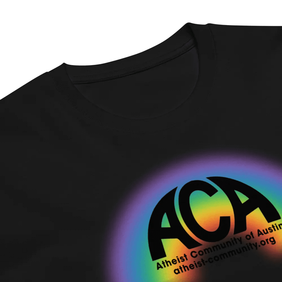 The Atheist Community of Austin Tee product image (8)