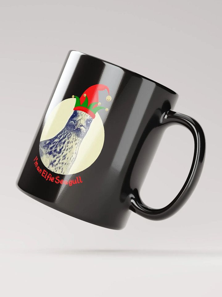 I'm an Elfie Seagull - Gavin the Gull mug product image (4)