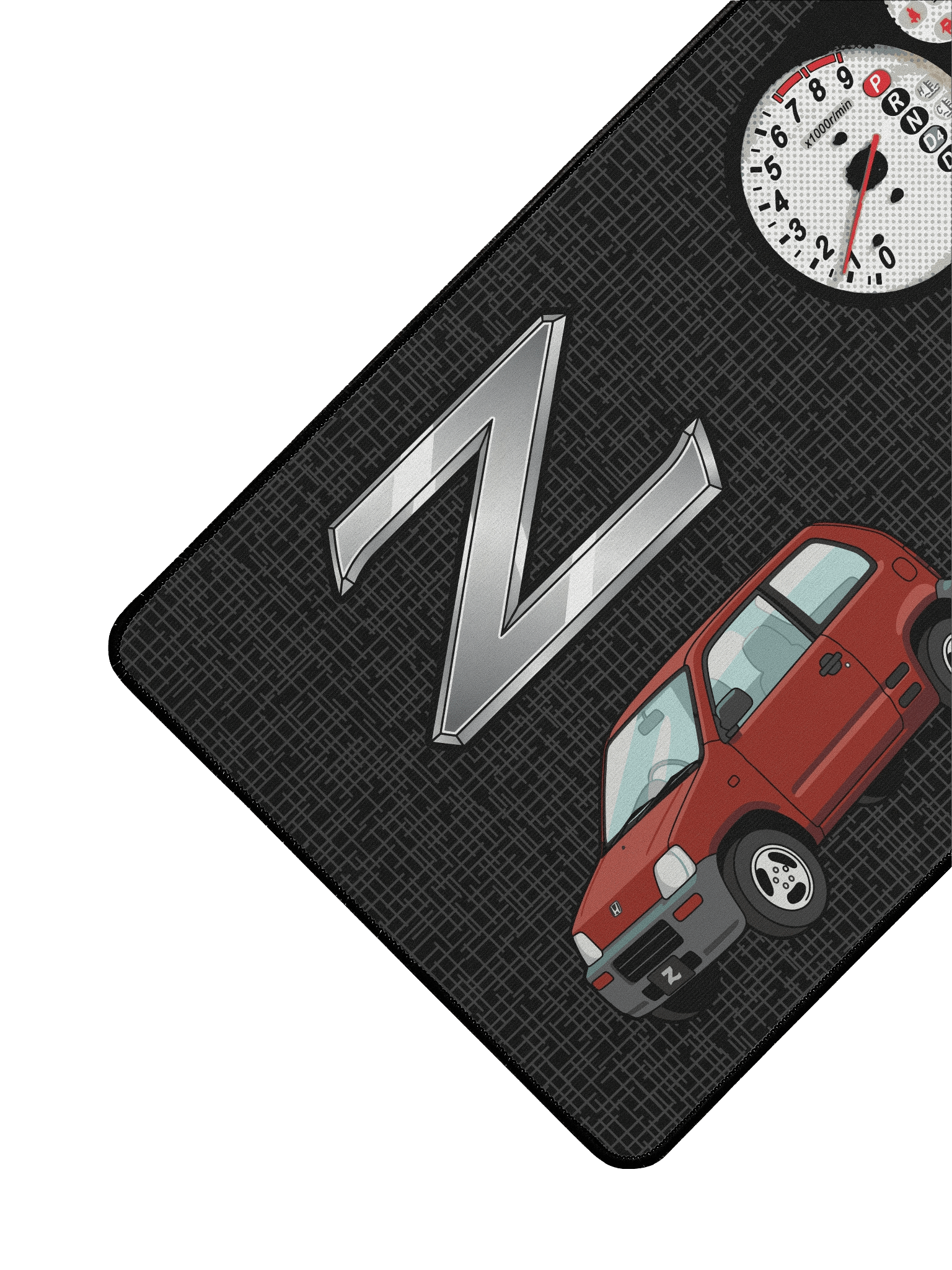 Honda Z - Desk Mat product image (3)