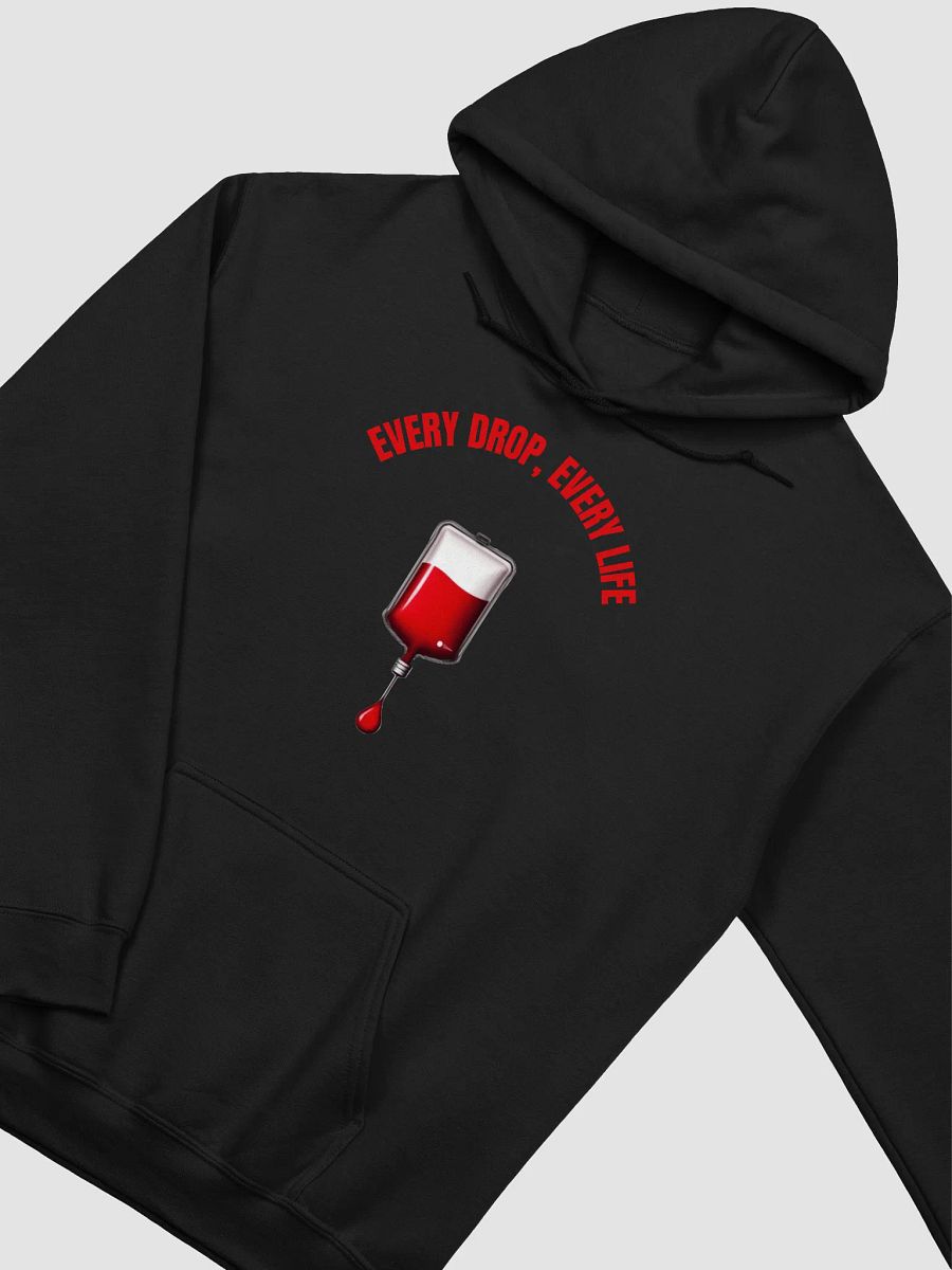 transfusion, Lifeblood, every drop, every life Unisex Hoodie product image (29)