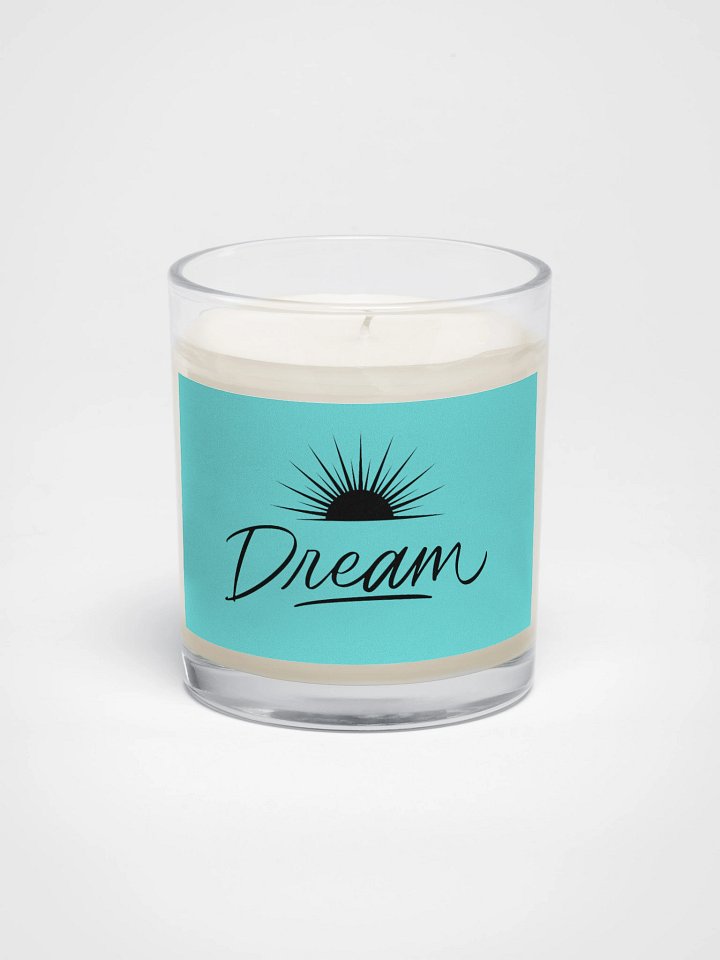 Reimagined Blue Dream Soy Wax Candle product image (1)