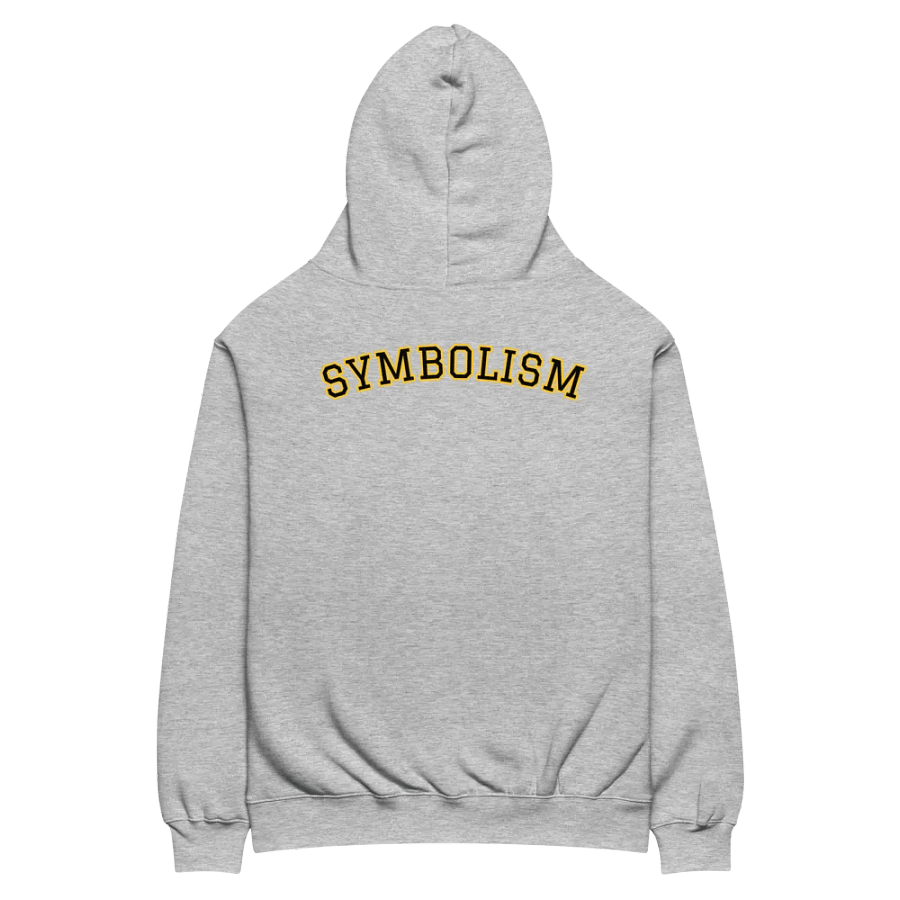 SYMBOLSIM HOODIE product image (3)