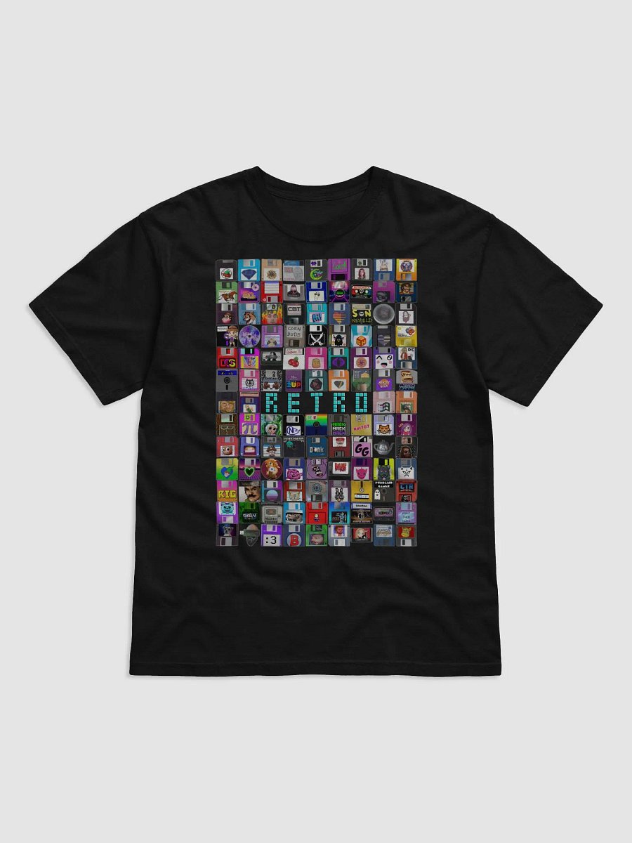 Floppy Project T-shirt product image (3)