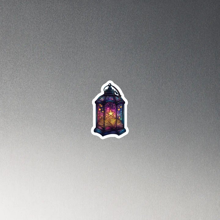 Imagination's Lantern Magnet product image (4)