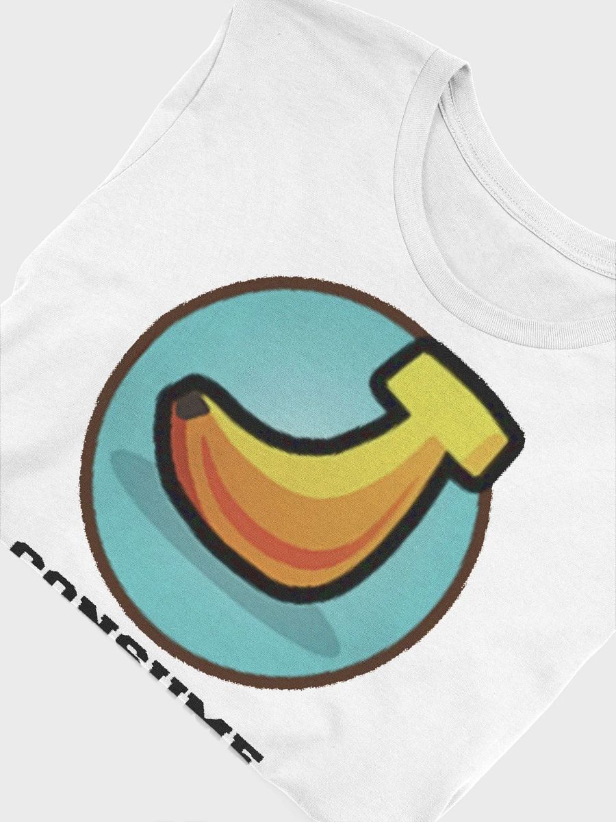 Consume Banana T-shirt product image (15)