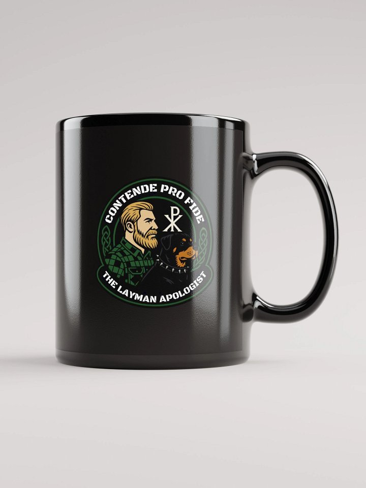 Layman & Rolo Mug product image (2)