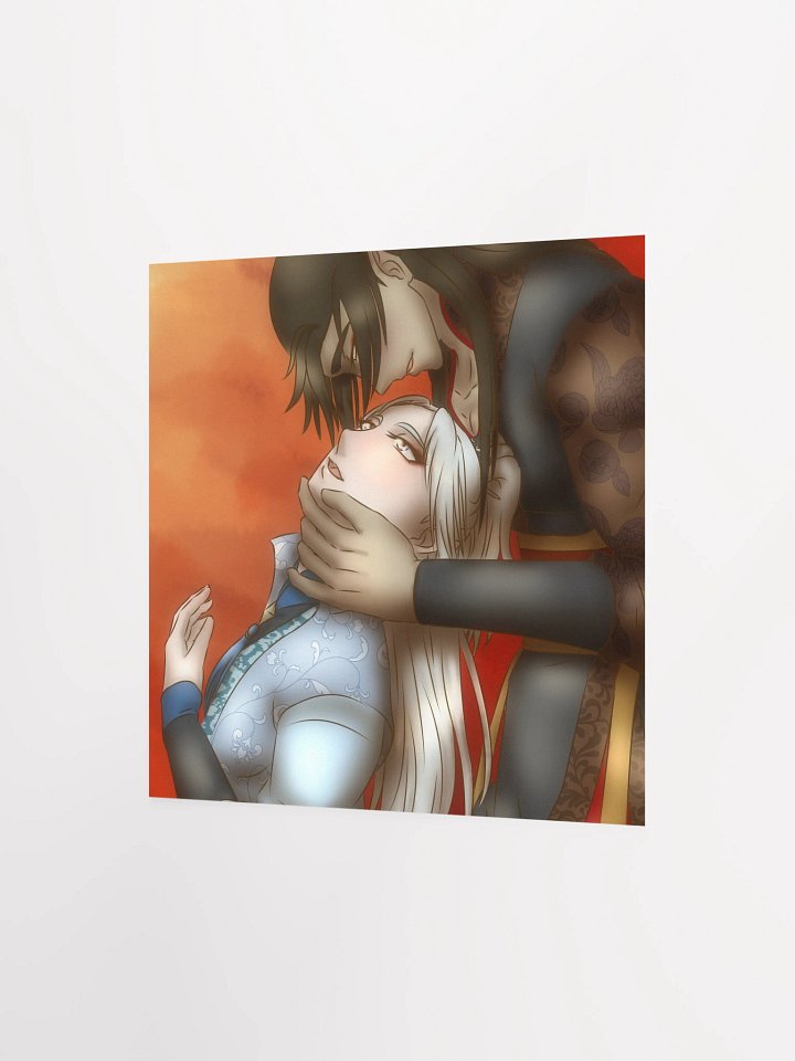 Yushi x Xueye Look Print product image (6)