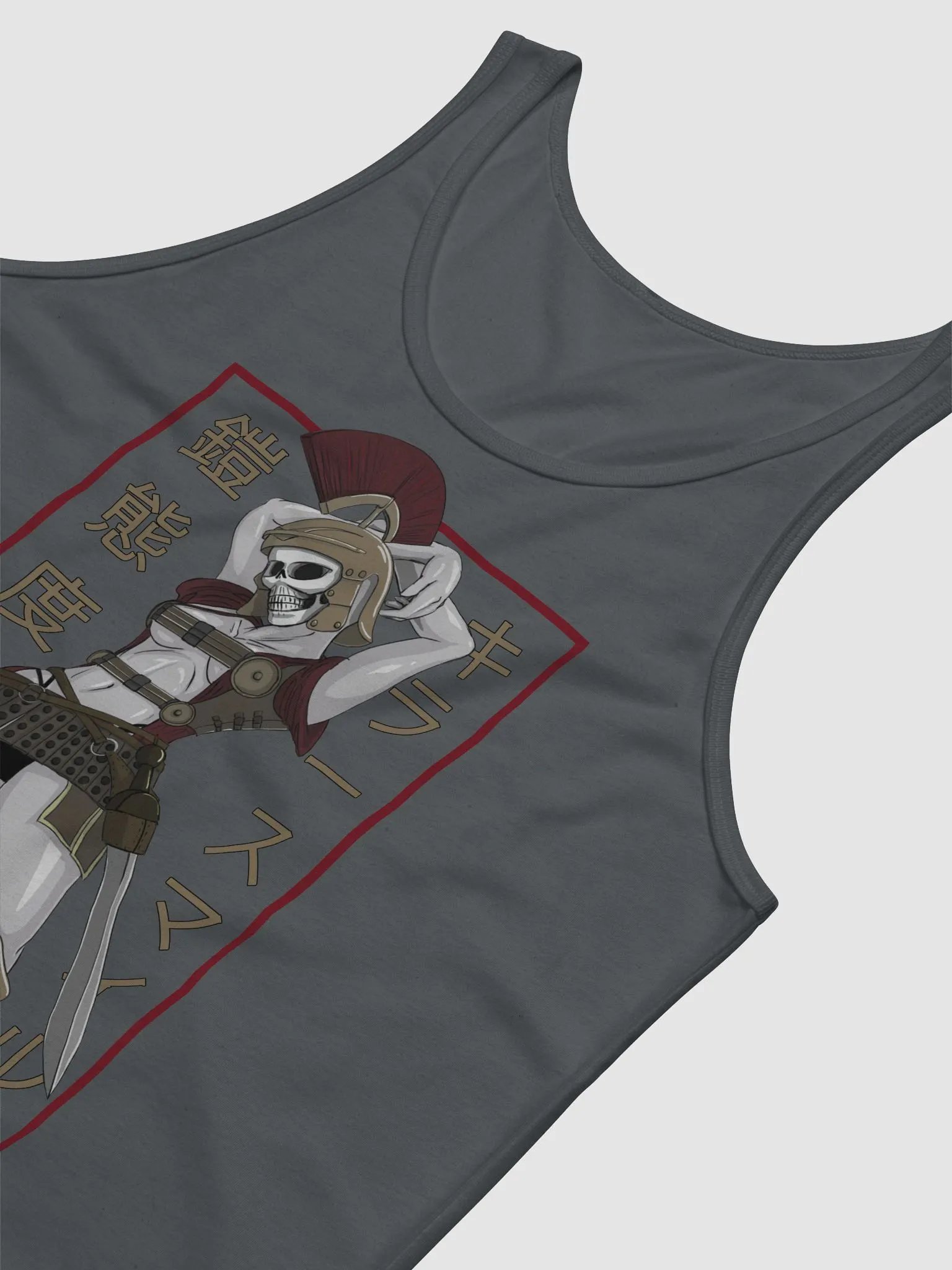 Armor, Attitude, Killer Smile Vest product image (6)