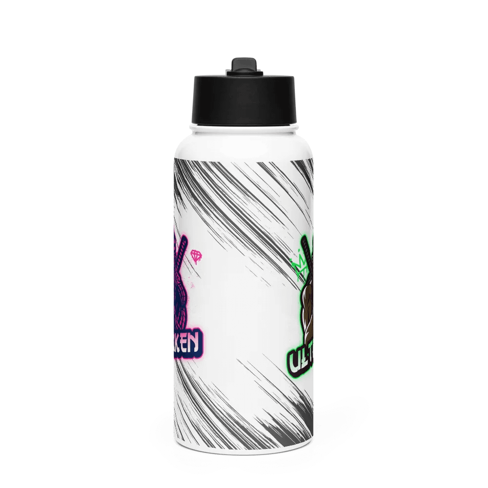 UltraKen Duality 32oz Stainless Steel Water Bottle product image (3)