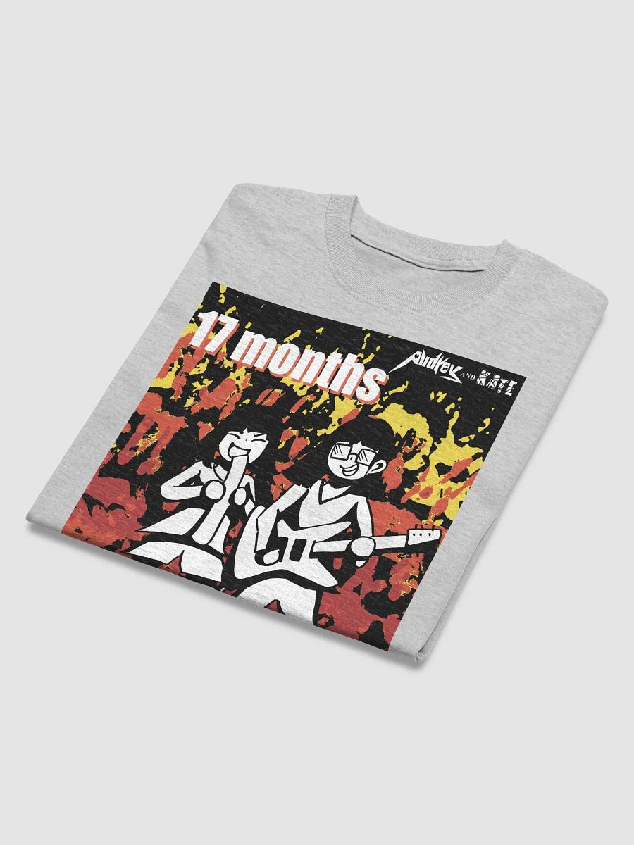17 Months No. 1 Album Art T-shirt product image (6)