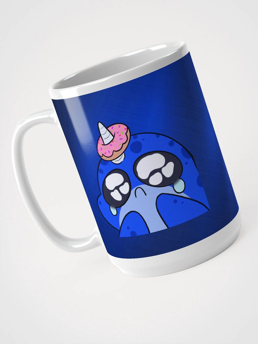 Blue Edition: NarnageOmega Mug product image (3)