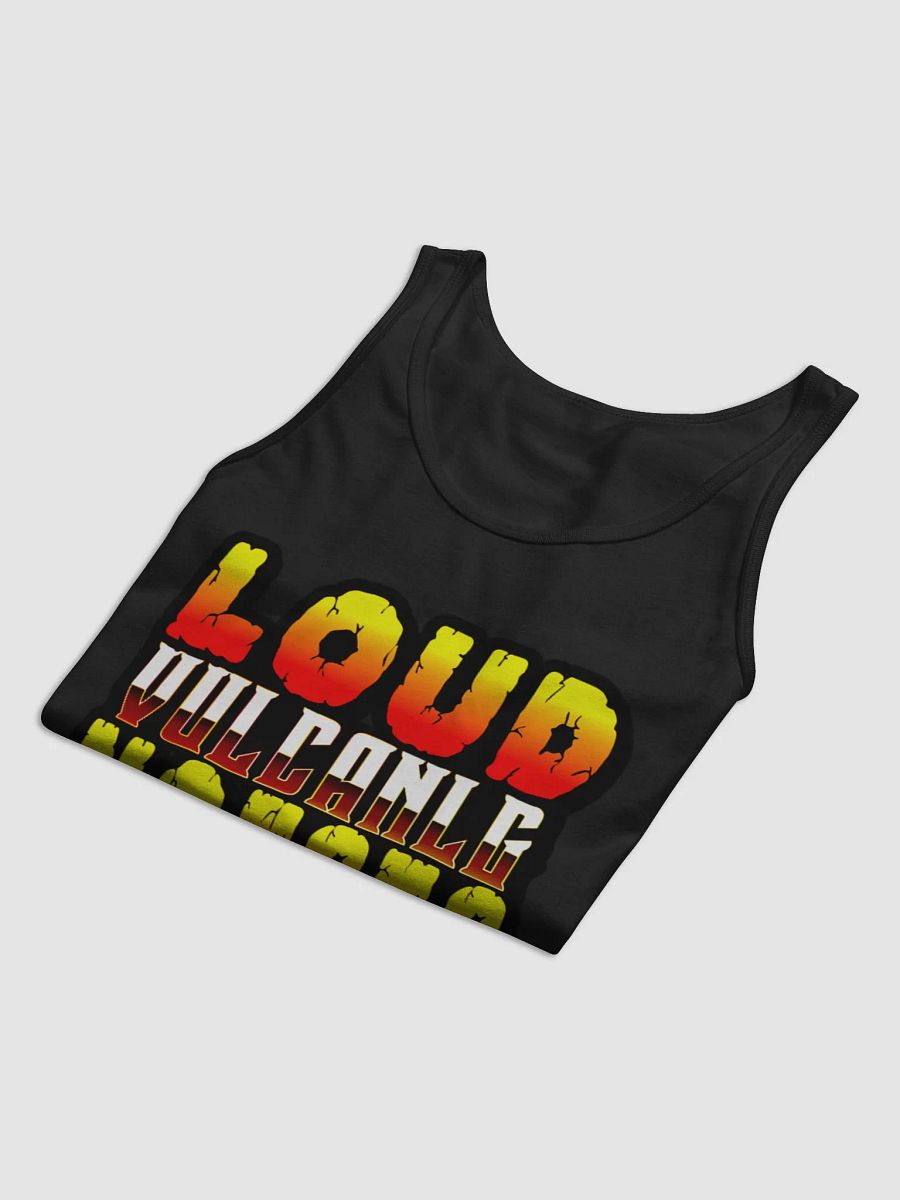 LOUD NOISES Logo Tank Top product image (29)