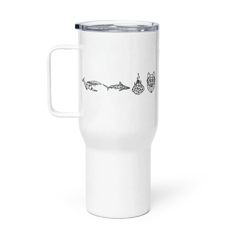 Origami Travel Mug